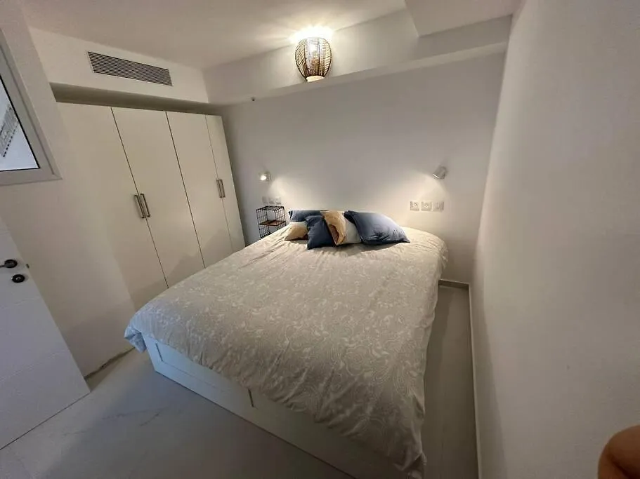 אואזיס דירת חדר שינה וסלון עם נוף מדהים - By Edom Apartment Eilat